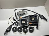 Audio system kit