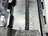 Takaoven lasin muotolista