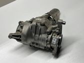 Gearbox transfer box case