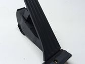 Accelerator throttle pedal