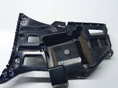 Rear bumper mounting bracket