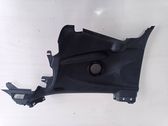 Coupe rear side trim panel