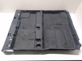 Trunk/boot floor carpet liner