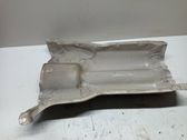 Exhaust heat shield
