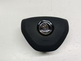 Steering wheel airbag