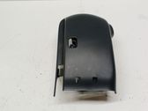 Steering wheel column trim