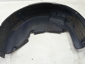 Rear arch fender liner splash guards