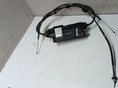 Hand brake control module