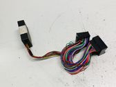 Airbag deployment crash/impact sensor