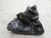 Gearbox transfer box case