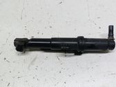 Headlight washer spray nozzle