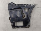 Rear bumper mounting bracket