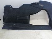 Trunk/boot lower side trim panel