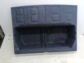Trunk/boot floor carpet liner
