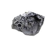 Manual 6 speed gearbox