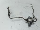 Fuel injection high pressure pump