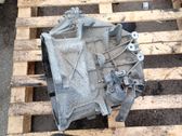 Manual 6 speed gearbox