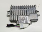 Airbag control unit/module