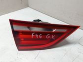 Tailgate rear/tail lights