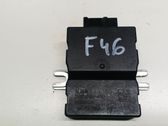 Fuel injection pump control unit/module