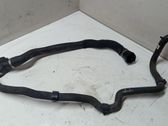 Engine coolant pipe/hose