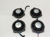 Front door speaker