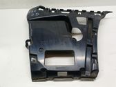 Rear bumper mounting bracket
