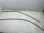 Roof trim bar molding cover