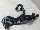 Electric auxiliary coolant/water pump