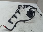 Glow plug pre-heat relay