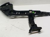 Rear bumper mounting bracket