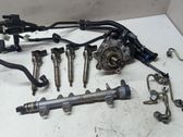 Fuel injection system set