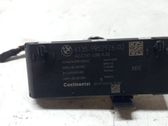 Tailgate/trunk control unit/module