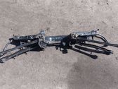 Rear subframe