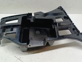 Rear bumper mounting bracket