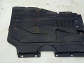 Engine splash shield/under tray