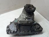 Gearbox transfer box case
