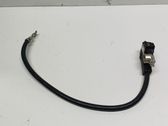 Negative earth cable (battery)