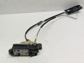Rear door lock