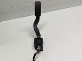 Accelerator throttle pedal