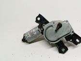 Rear window wiper motor