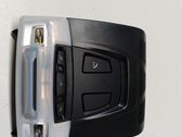 Luz del asiento delantero