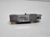Airbag deployment crash/impact sensor