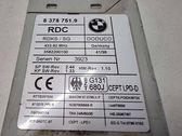 Unité de commande dispositif d'immobilisation