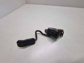 Accelerator throttle pedal