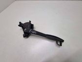 Accelerator throttle pedal