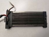 Electric cabin heater radiator