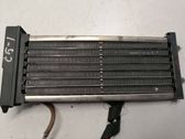 Electric cabin heater radiator