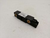 Airbag deployment crash/impact sensor