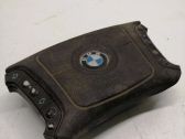 Steering wheel airbag